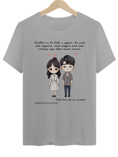 Nome do produto Camiseta Unissex Tudo Bem 