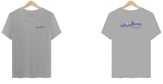 Nome do produto Camiseta Unissex K-Drama Marathoner