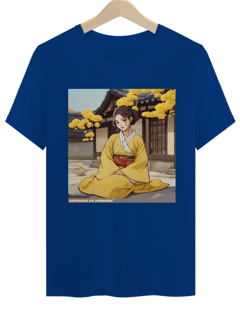 Nome do produto Camiseta Unissex Mulher de Joseon