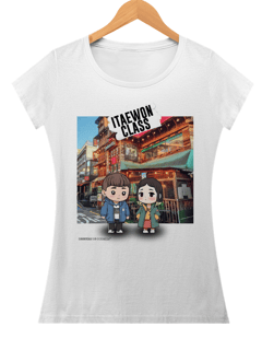 Baby Look Itaewon Class