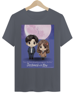 Nome do produto Camiseta Unissex Nosso Destino