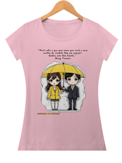 Nome do produto Baby Look Kang Taemoo & Shi Nari