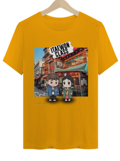 Nome do produto Camiseta Unissex Itaewon Class