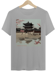 Nome do produto Camiseta Unissex Heritage