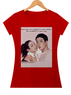 Nome do produto Baby Look Oh My Venus!