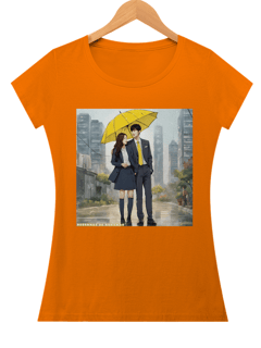 Nome do produto Baby Look Casal de K-drama