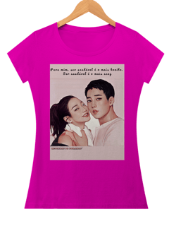 Nome do produto Baby Look Oh My Venus!