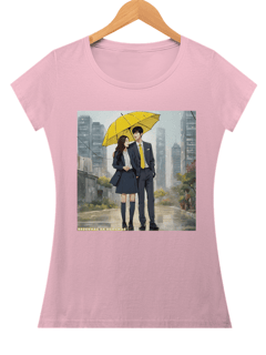 Nome do produto Baby Look Casal de K-drama