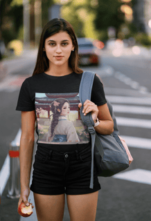 Nome do produto Camiseta Unissex Agassi