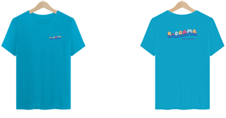 Nome do produto Camiseta Unissex K-Drama Marathoner