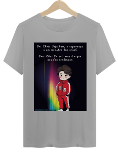 Nome do produto Camiseta Unissex Uncanny