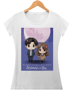 Baby Look Nosso Destino