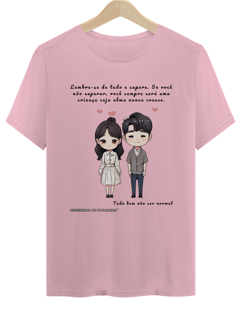 Nome do produto Camiseta Unissex Tudo Bem 