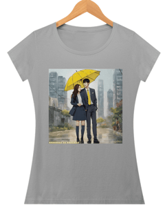 Nome do produto Baby Look Casal de K-drama