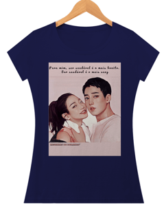 Nome do produto Baby Look Oh My Venus!