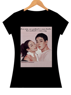 Nome do produto Baby Look Oh My Venus!