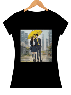 Nome do produto Baby Look Casal de K-drama