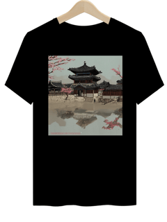 Nome do produto Camiseta Unissex Heritage
