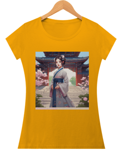 Nome do produto Baby Look Beautiful Woman