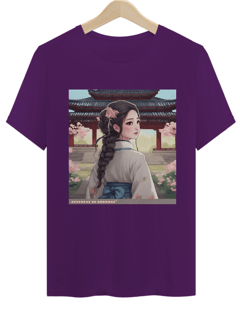 Nome do produto Camiseta Unissex Agassi
