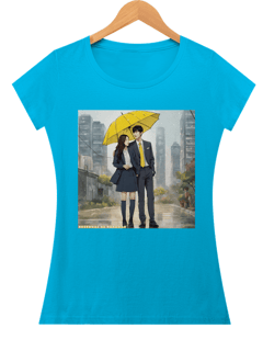 Nome do produto Baby Look Casal de K-drama