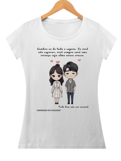 Baby Look Tudo Bem