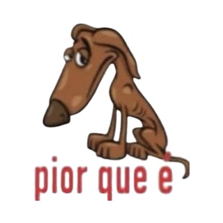 Nome do produtoCamiseta Pior Que É