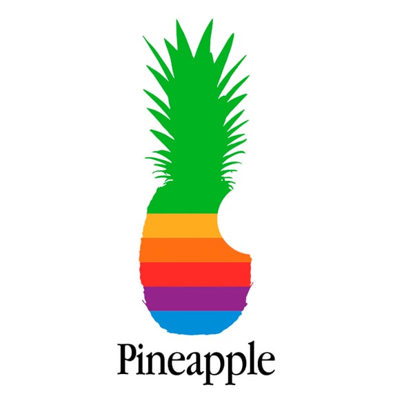 CAMISETA PINEAPPLE
