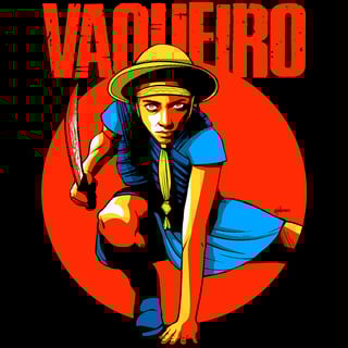 Nome do produto CAMISETA VAQUEIRO