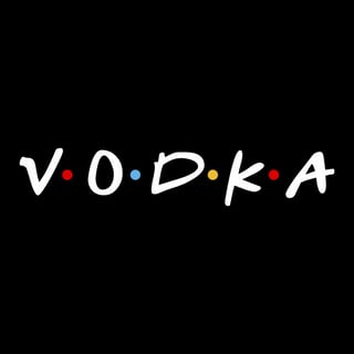 Nome do produto CAMISETA VODKA