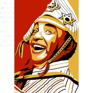 Nome do produto CAMISETA REI DO BAIÃO