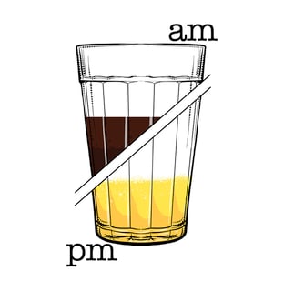 Nome do produto CAMISETA COPO CAFÉ CERVEJA