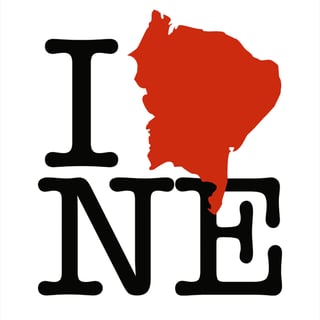 Nome do produto CAMISETA I LOVE NORDESTE