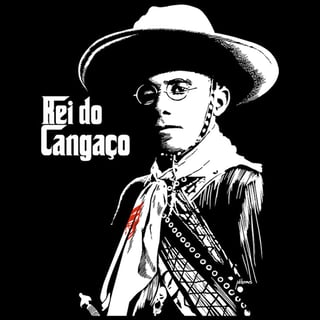 Nome do produto CAMISETA REI DO CANGAÇO