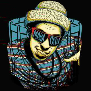 Nome do produto CAMISETA SCIENCE MARACATU