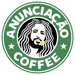 Nome do produto CAMISETA ANUNCIAÇÃO COFFEE