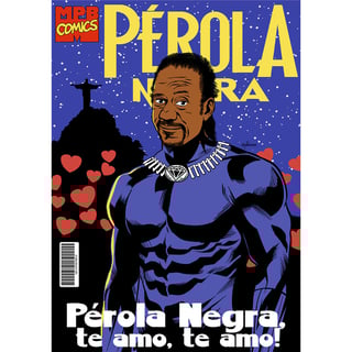 Nome do produto CAMISETA MELODIA (MPB Comics)