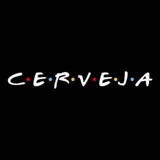 Nome do produto CAMISETA AMIGOS DA CERVEJA