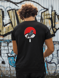 Nome do produto CAMISA ITACHI UCHIHA