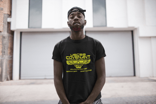 Nome do produto CAMISA COVENANT