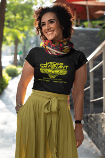 Nome do produto CAMISA COVENANT