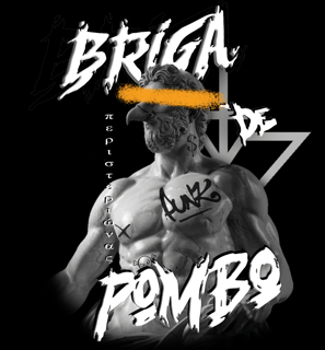 Nome do produto Pombo Grego - Frente