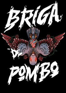 Nome do produto Pombo Invetido - Frente 1