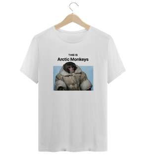 Nome do produto Camiseta This Is Arctic Monkeys 