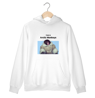 Nome do produto Moletom canguru This Is Arctic Monkeys