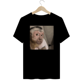 Nome do produto Camiseta Macaquinhus