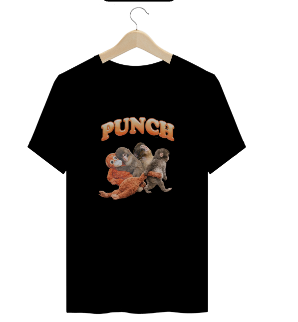 Nome do produto: Camiseta Punch