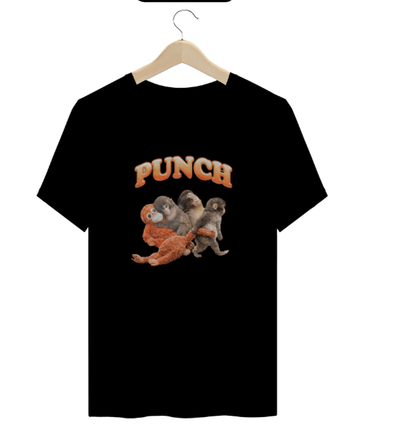 Camiseta Punch