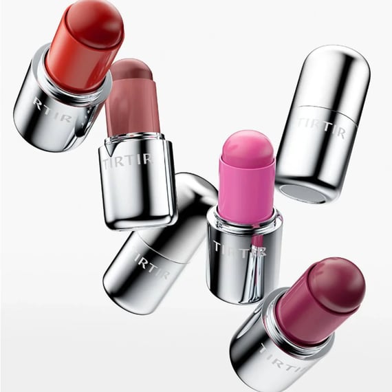 TIRTIR Mood Glider Lip & Blush Stick Cream Blush & Lip Color 3.8g (6 Colors)