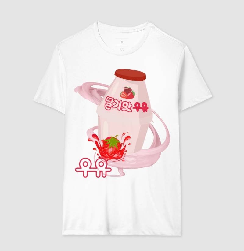 Nome do produto: Morango Milk 